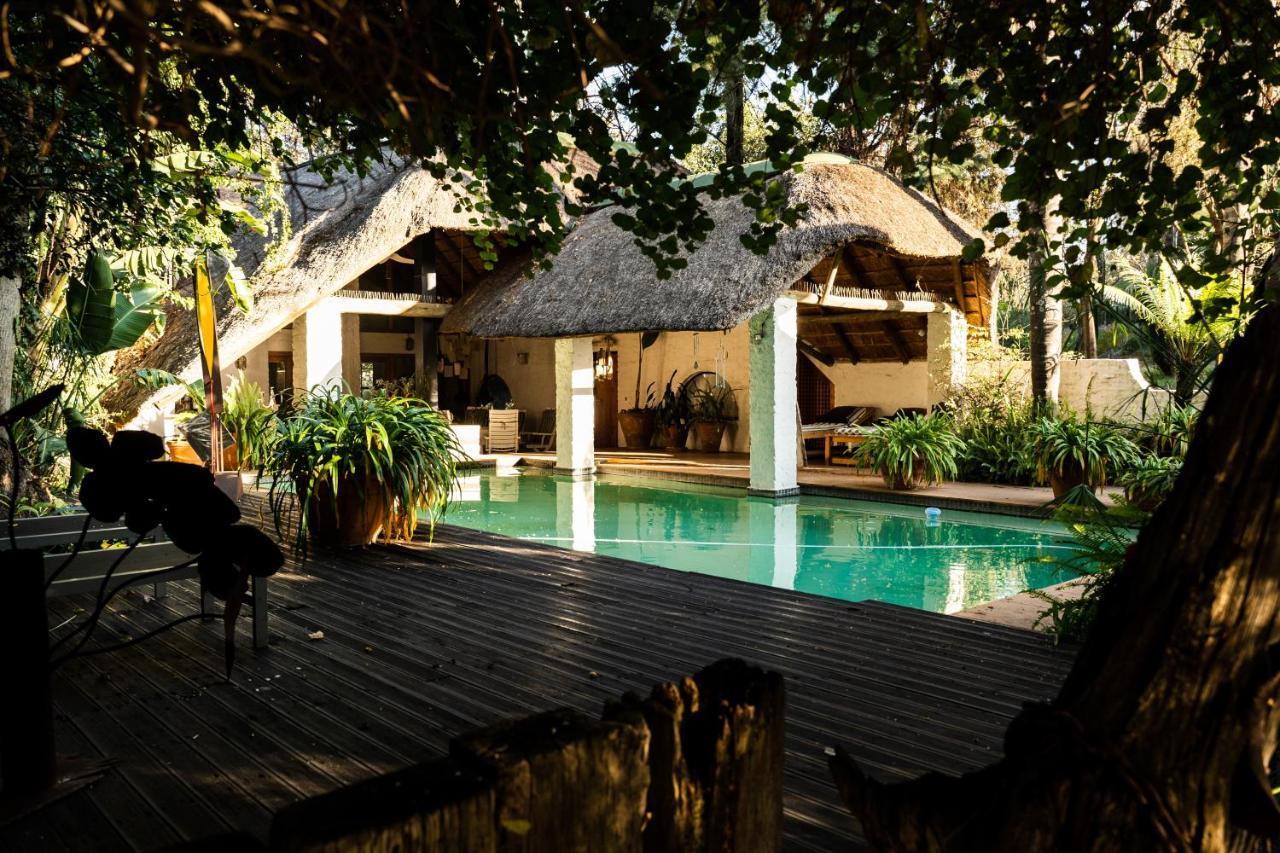 Hakunamatata Lodge & Health Spa/ Wedding & Conference Venue Muldersdrift Buitenkant foto