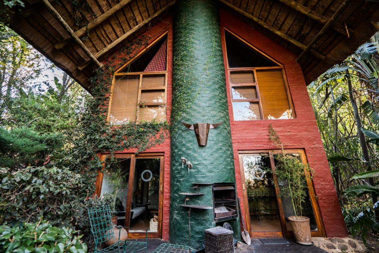 Hakunamatata Lodge & Health Spa/ Wedding & Conference Venue Muldersdrift Buitenkant foto