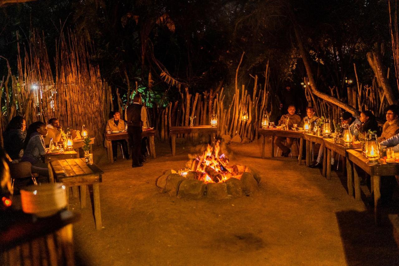 Hakunamatata Lodge & Health Spa/ Wedding & Conference Venue Muldersdrift Buitenkant foto
