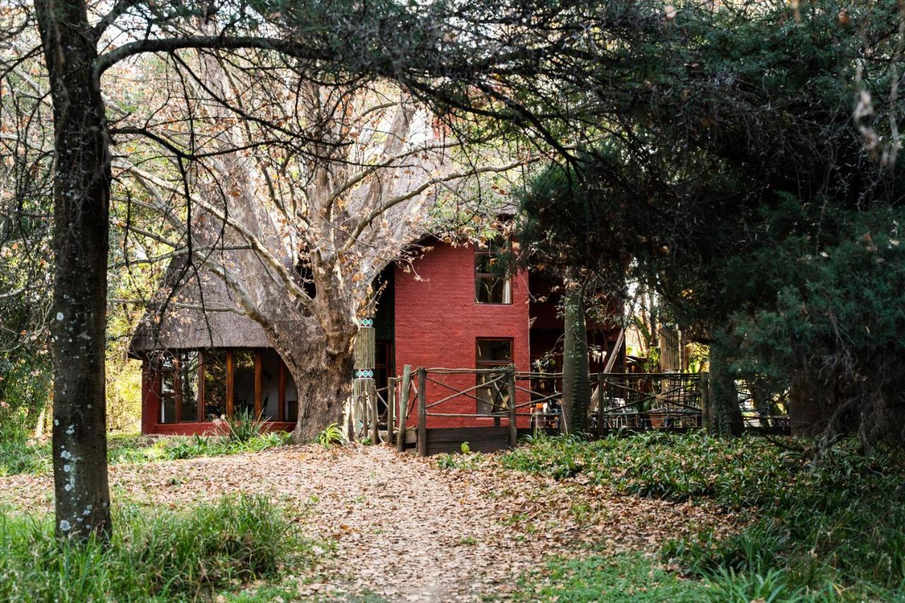 Hakunamatata Lodge & Health Spa/ Wedding & Conference Venue Muldersdrift Buitenkant foto