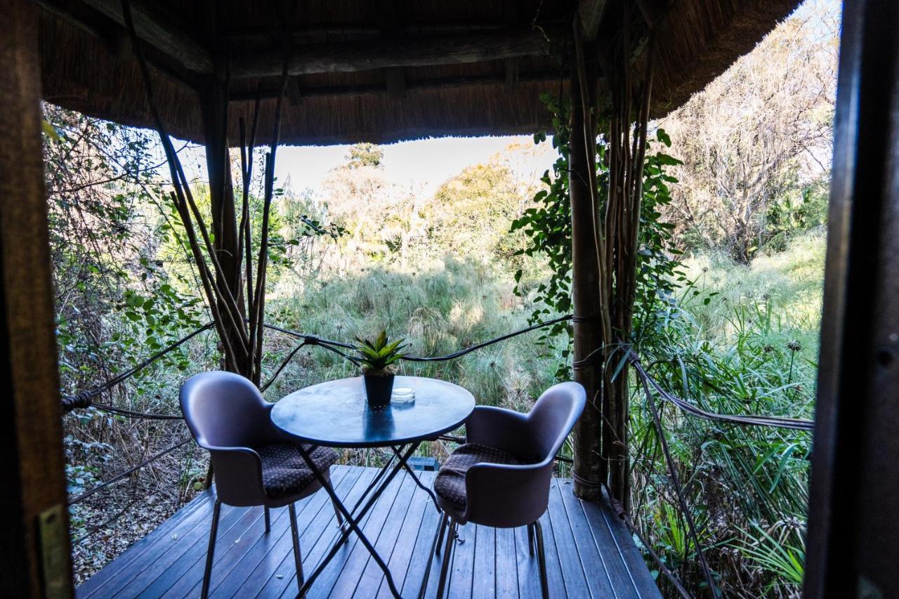 Hakunamatata Lodge & Health Spa/ Wedding & Conference Venue Muldersdrift Buitenkant foto