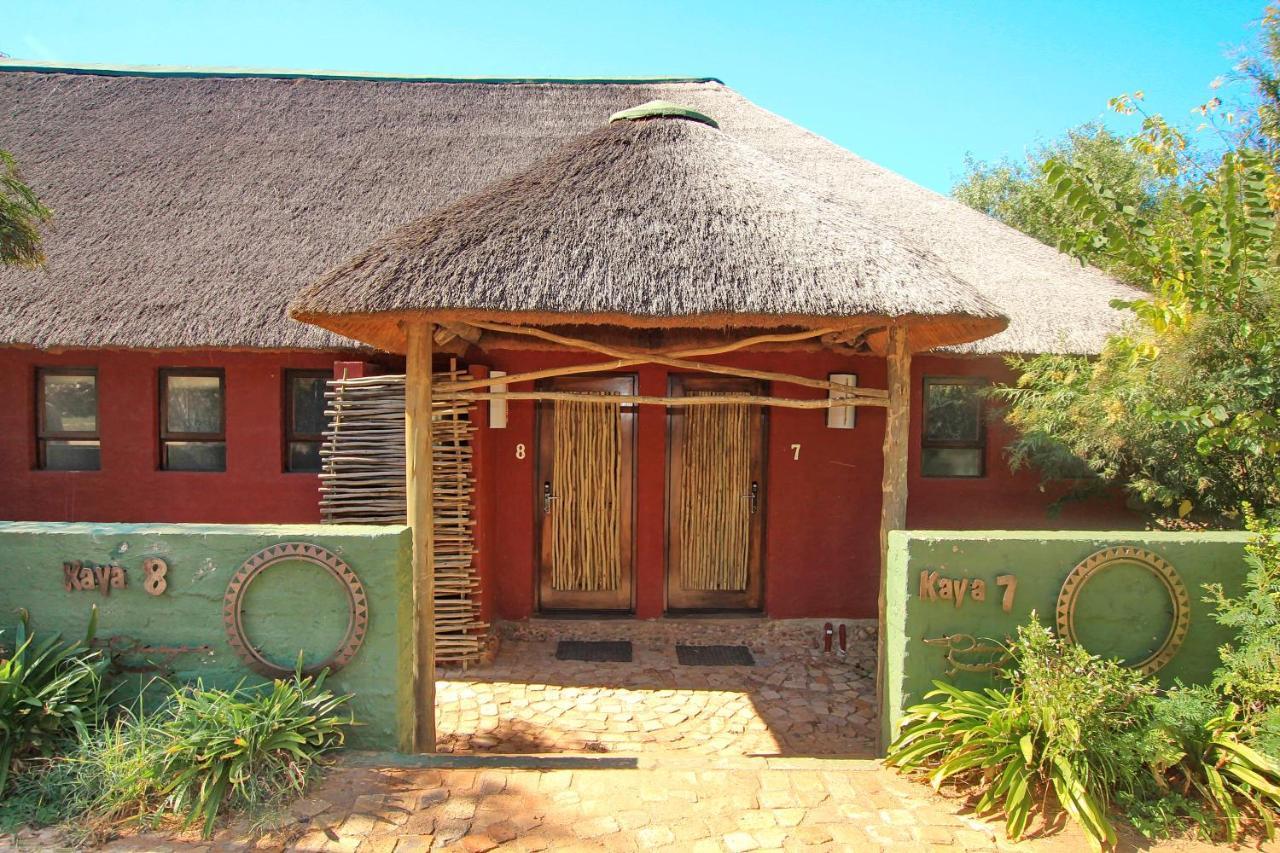 Hakunamatata Lodge & Health Spa/ Wedding & Conference Venue Muldersdrift Buitenkant foto