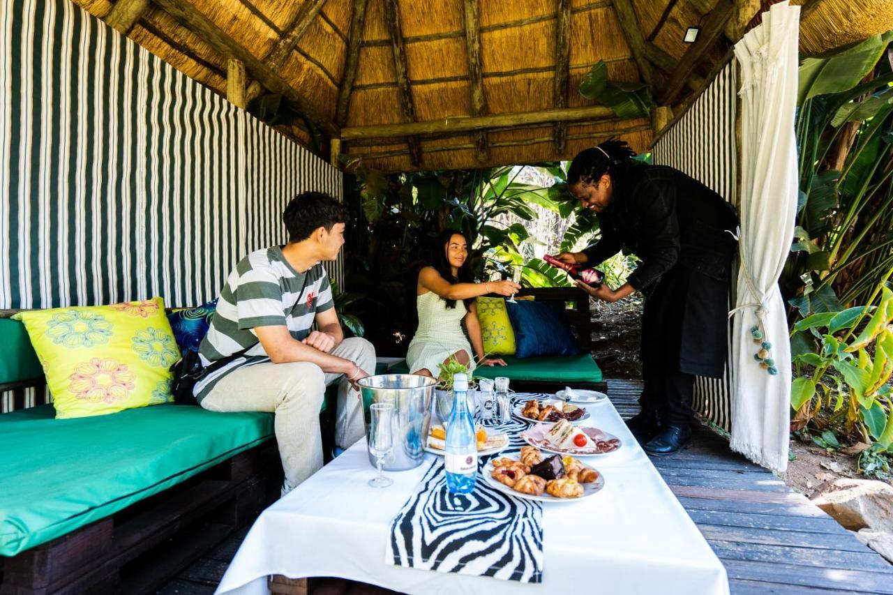 Hakunamatata Lodge & Health Spa/ Wedding & Conference Venue Muldersdrift Buitenkant foto
