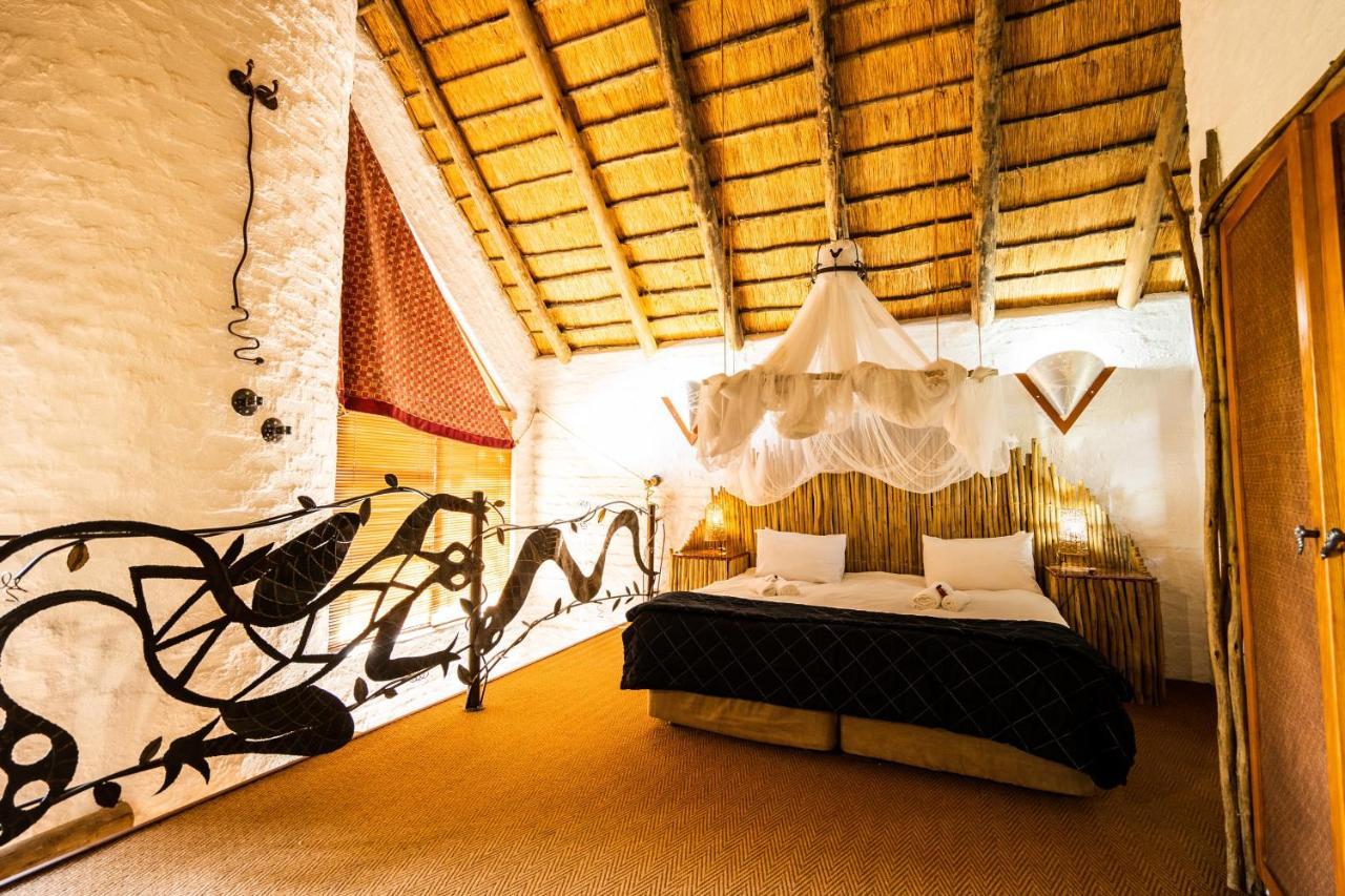 Hakunamatata Lodge & Health Spa/ Wedding & Conference Venue Muldersdrift Buitenkant foto