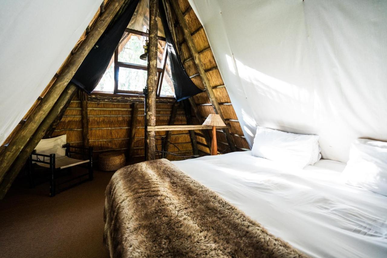 Hakunamatata Lodge & Health Spa/ Wedding & Conference Venue Muldersdrift Buitenkant foto